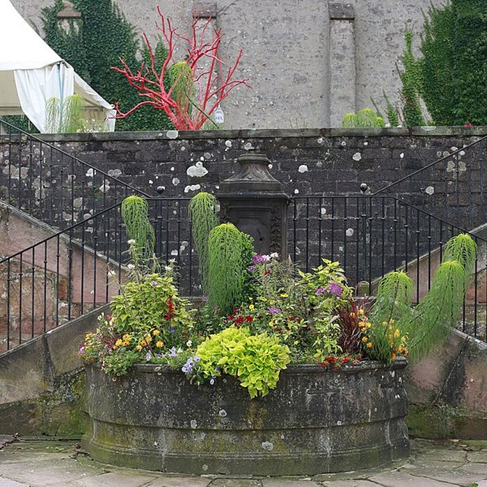 Photo de Fontaine 14 Rue du Nord de Saint-Dié-des-Vosges