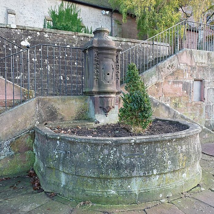 Photo de Fontaine 14 Rue du Nord de Saint-Dié-des-Vosges