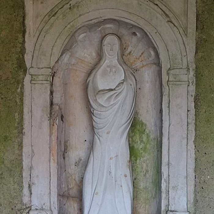 Photo de Fontaine abreuvoir lavoir de Santigny