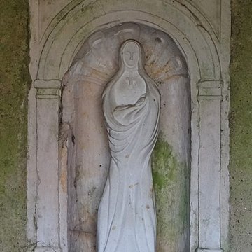 fontaine abreuvoir lavoir de santigny
