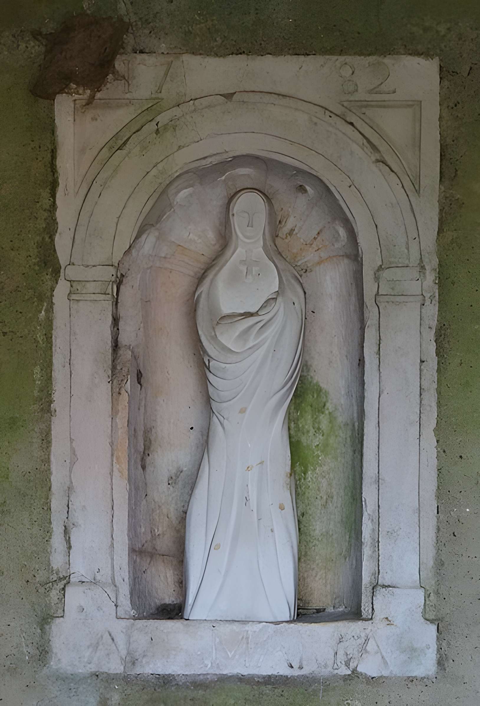 Fontaine abreuvoir lavoir de Santigny