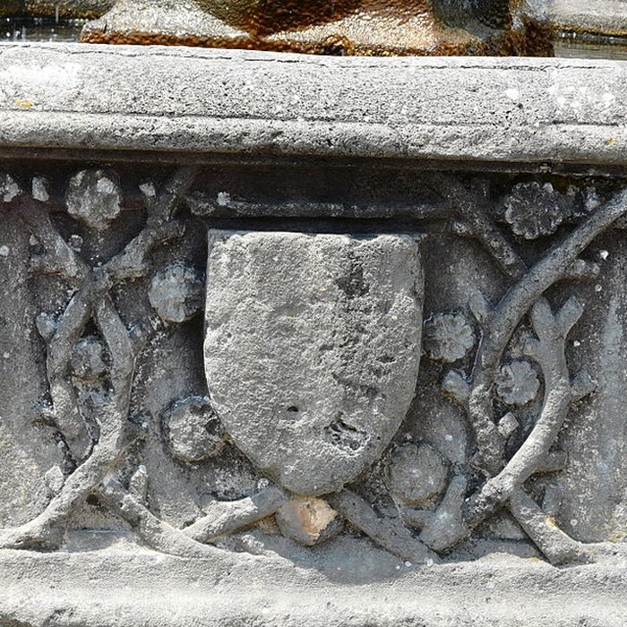 Photo de Fontaine de Saint-Saturnin