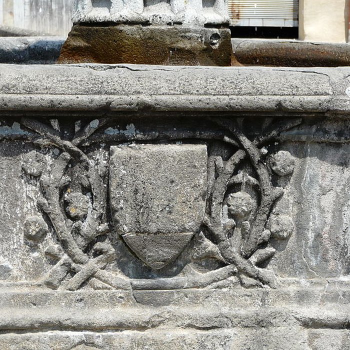 Photo de Fontaine de Saint-Saturnin