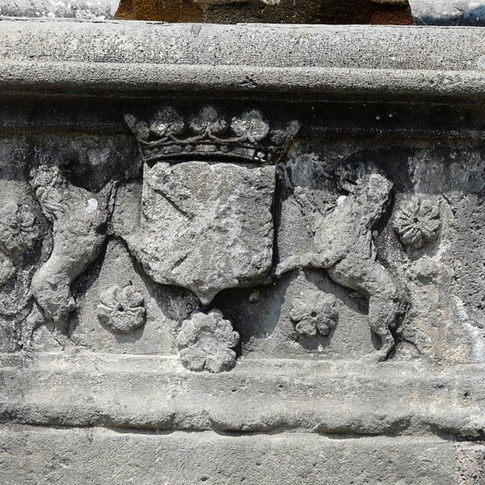 Photo de Fontaine de Saint-Saturnin