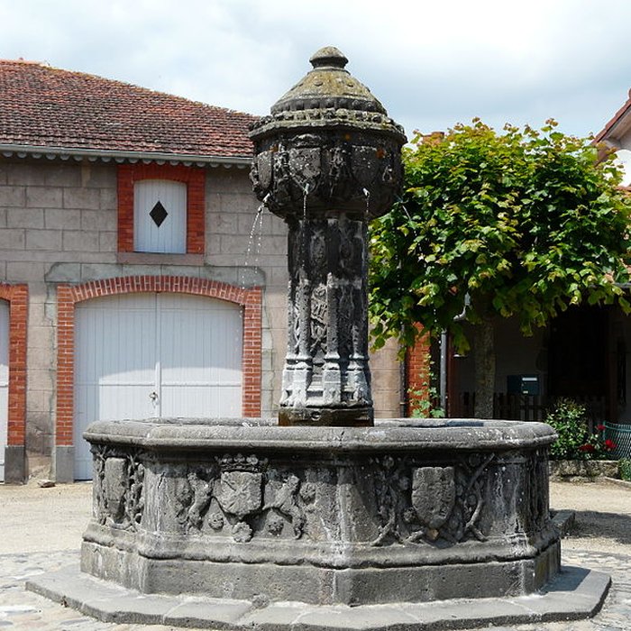 Photo de Fontaine de Saint-Saturnin