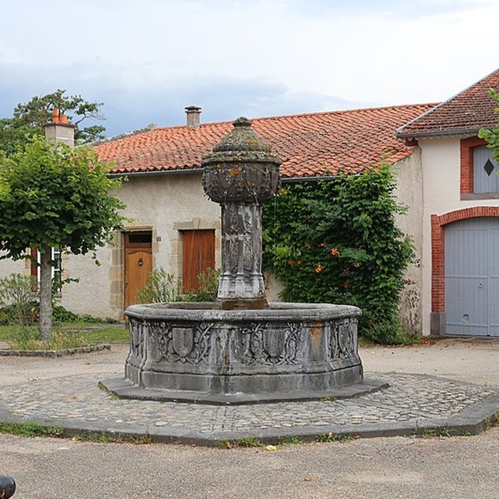 Photo de Fontaine de Saint-Saturnin