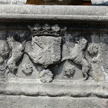 Fontaine de Saint-Saturnin
