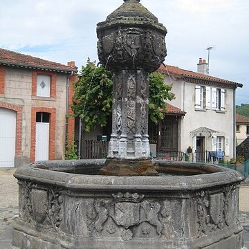 Fontaine de Saint-Saturnin