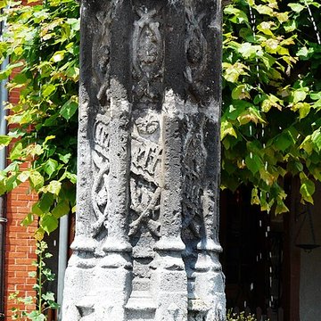 Fontaine de Saint-Saturnin