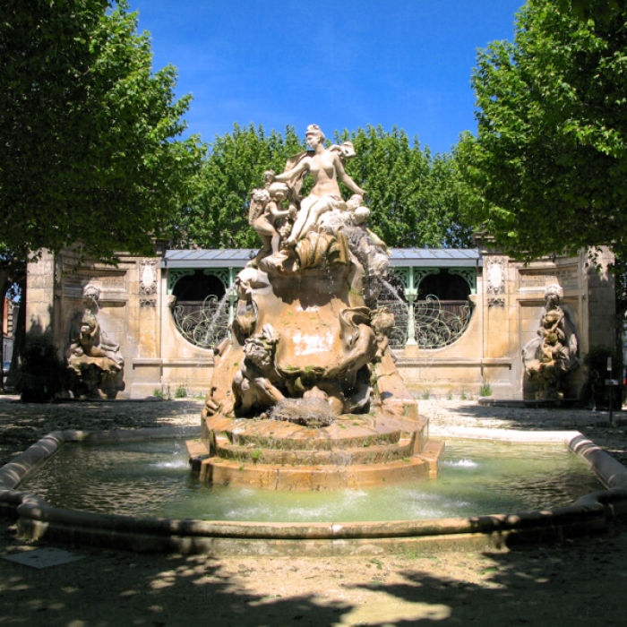 Photo de Fontaine Amédée-Larrieu de Bordeaux