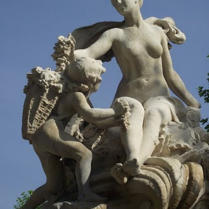 Photo de Fontaine Amédée-Larrieu de Bordeaux