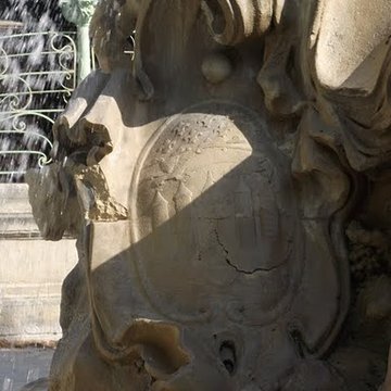 Fontaine Amédée-Larrieu de Bordeaux