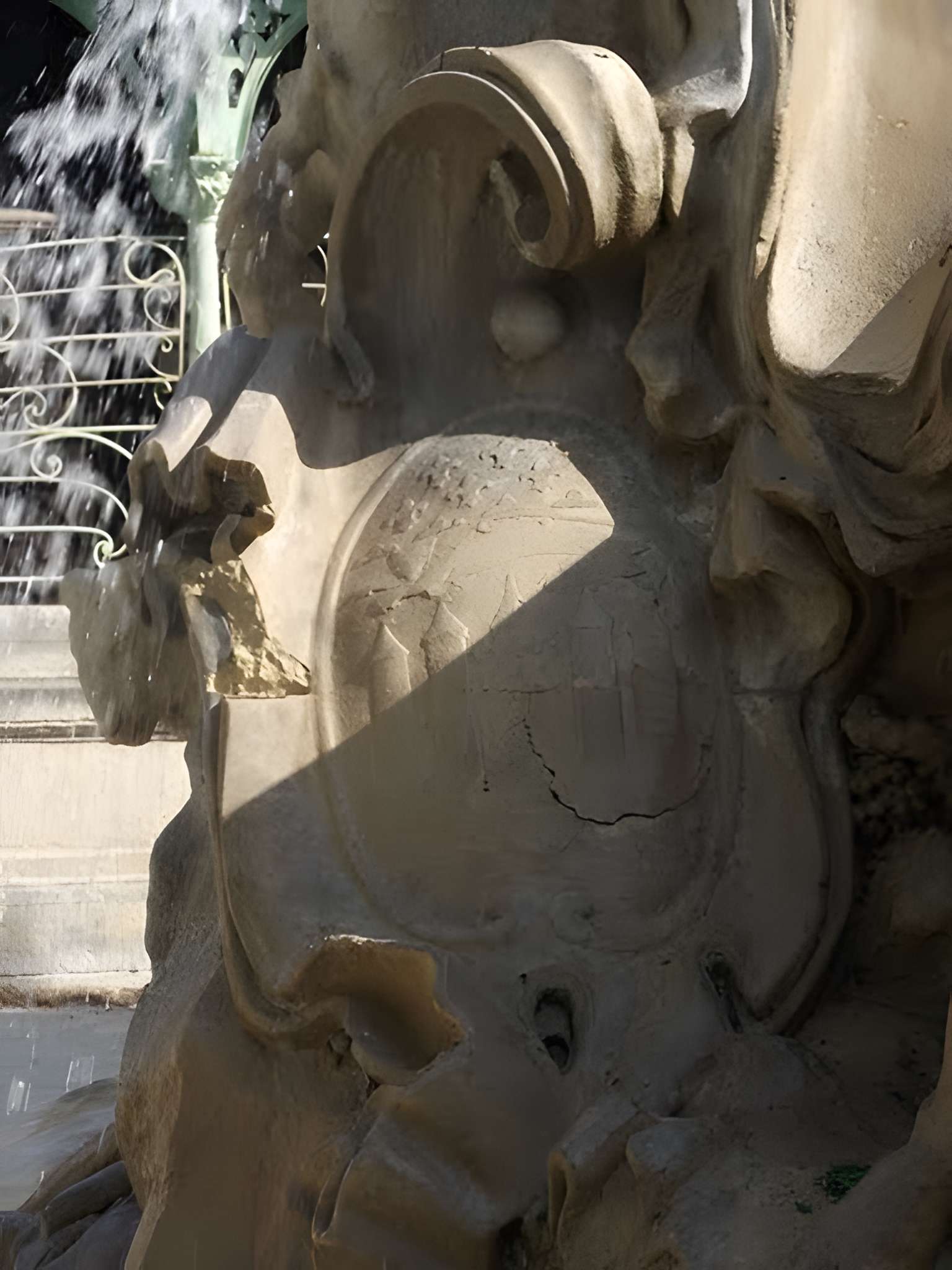 Fontaine Amédée-Larrieu de Bordeaux