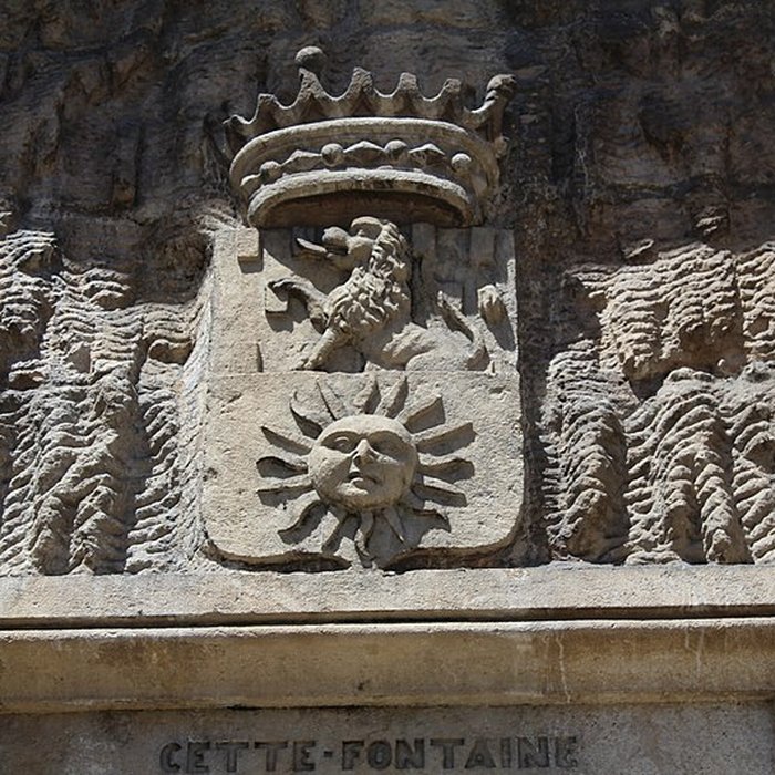 Photo de Fontaine Attiret de Dole