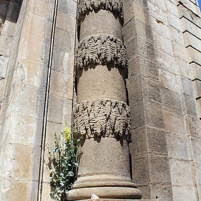 Photo de Fontaine Attiret de Dole