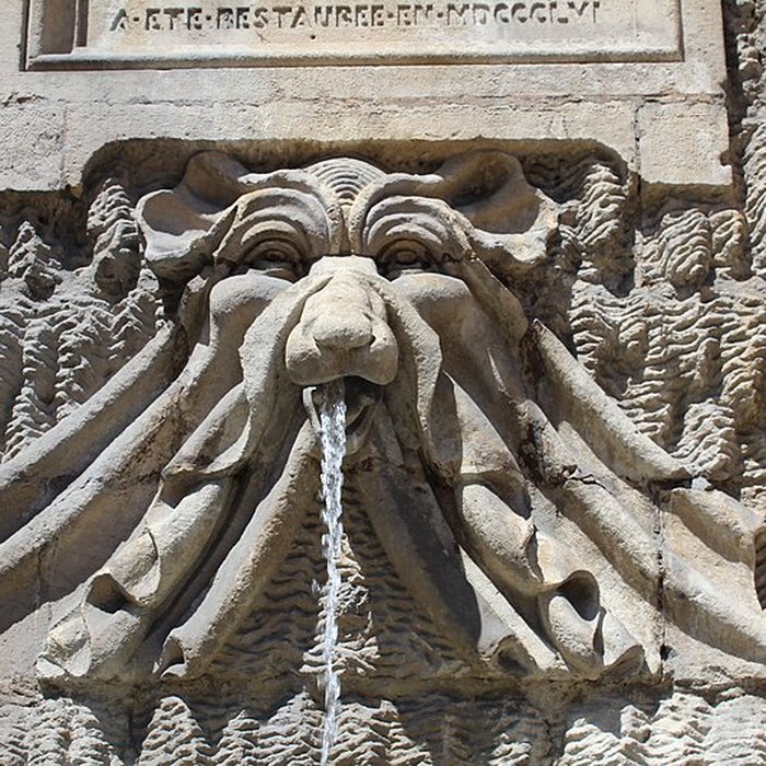 Photo de Fontaine Attiret de Dole