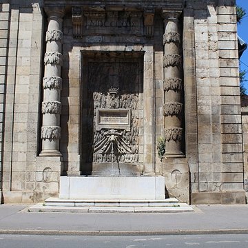 Fontaine Attiret de Dole