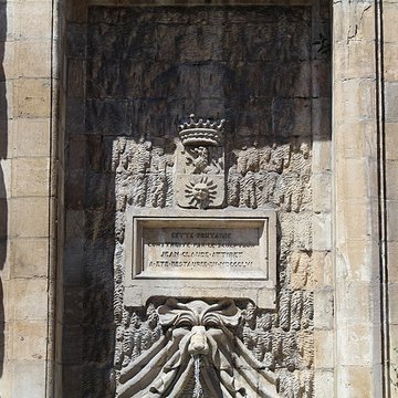 Fontaine Attiret de Dole