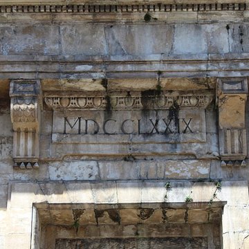 Fontaine Attiret de Dole