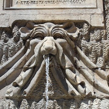 Fontaine Attiret de Dole