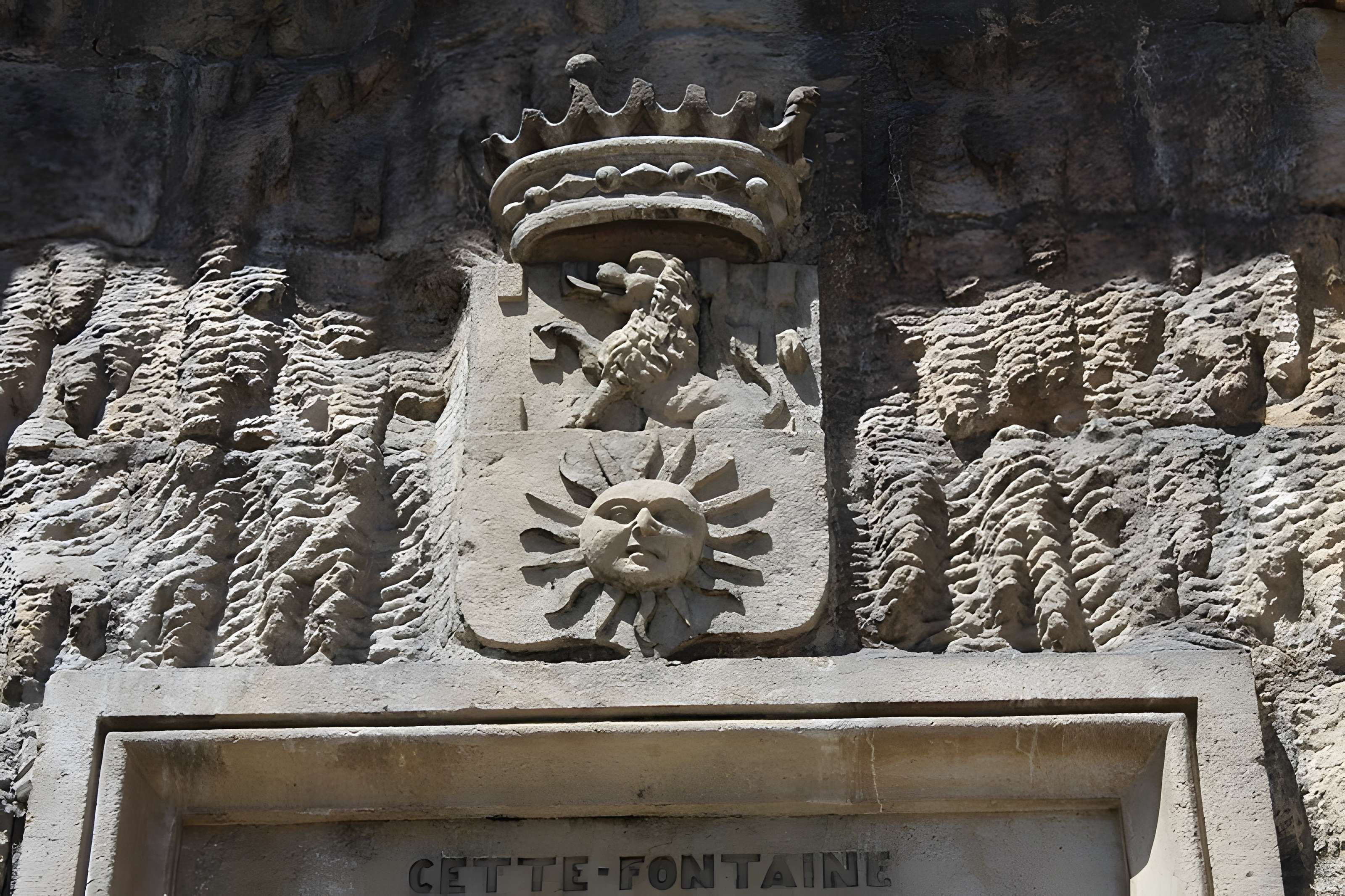 Fontaine Attiret de Dole