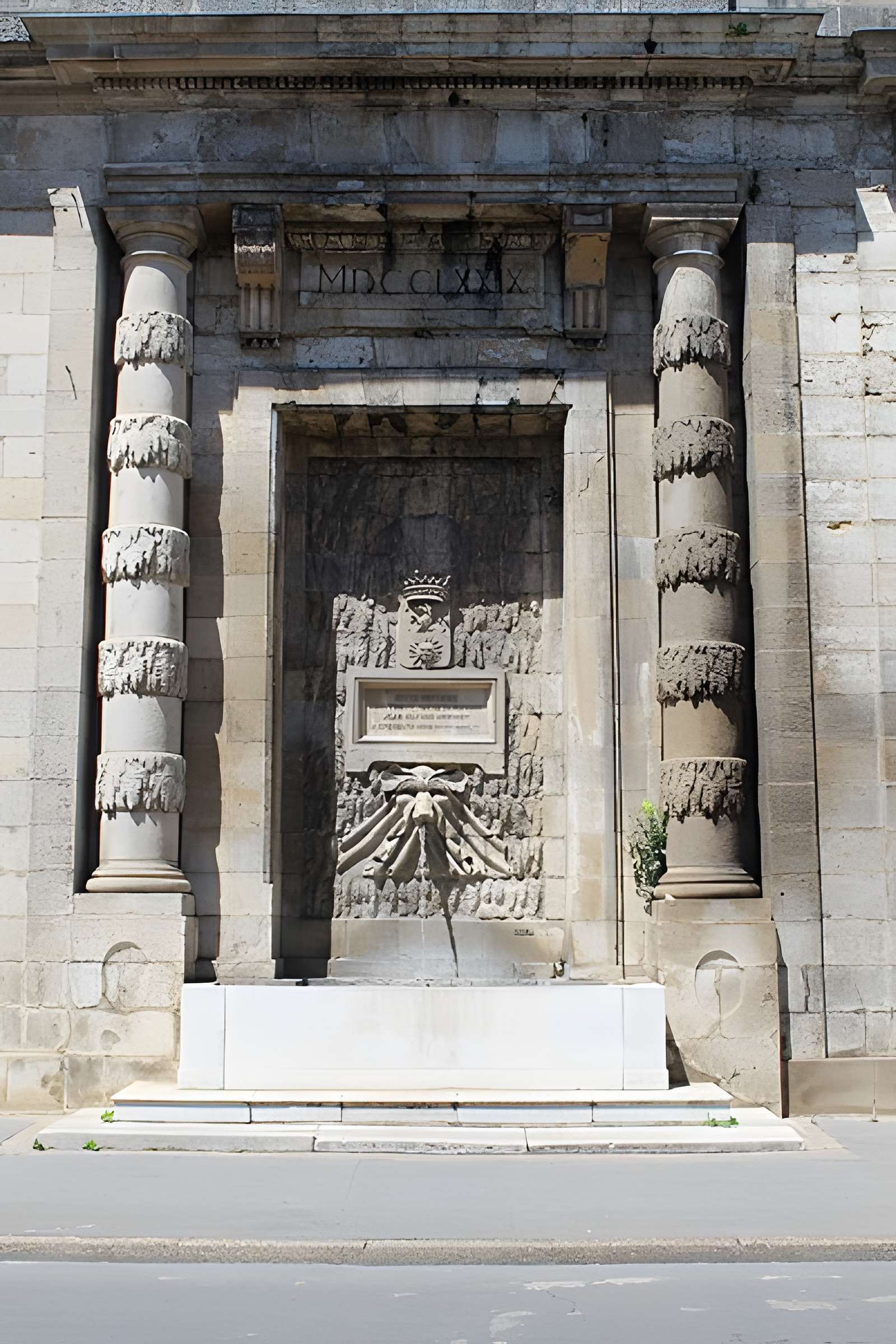 Fontaine Attiret de Dole