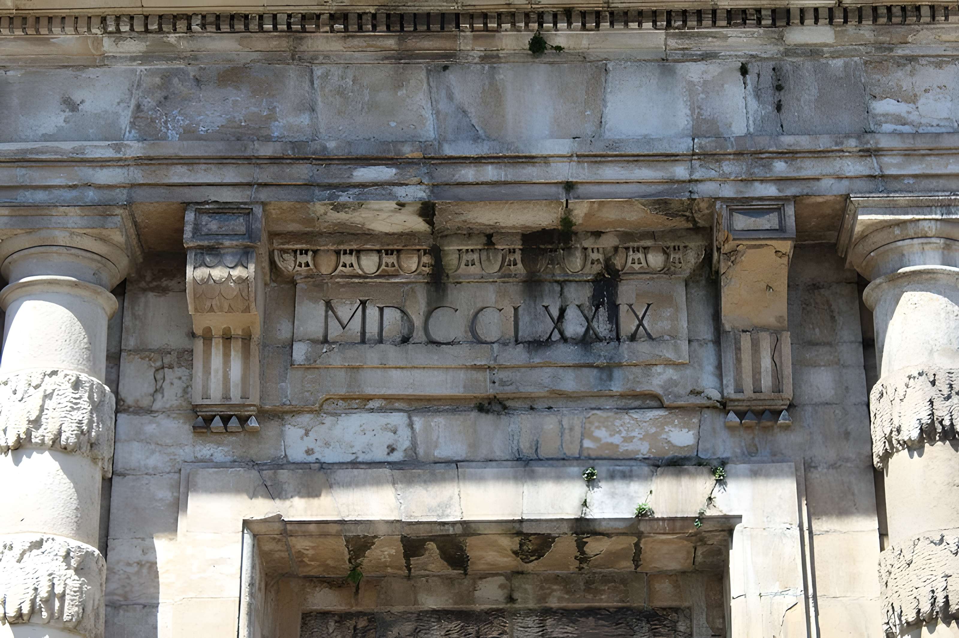 Fontaine Attiret de Dole