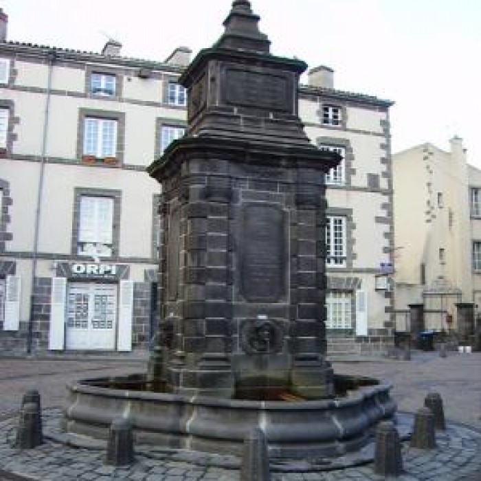 Photo de Fontaine Balainvilliers de Riom