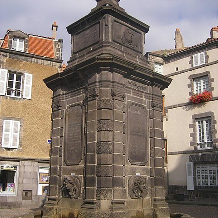 Photo de Fontaine Balainvilliers de Riom