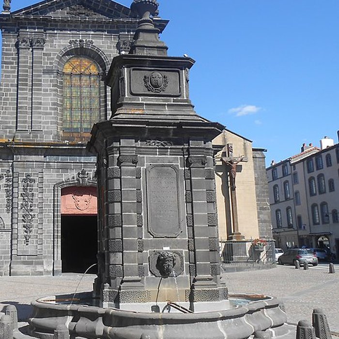 Photo de Fontaine Balainvilliers de Riom