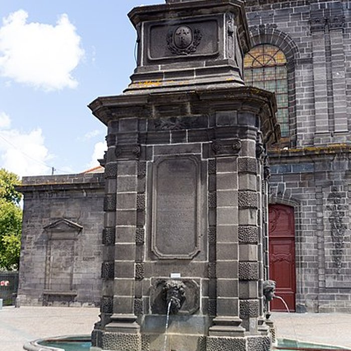 Photo de Fontaine Balainvilliers de Riom