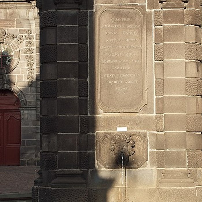Photo de Fontaine Balainvilliers de Riom
