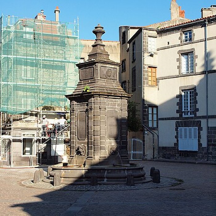 Photo de Fontaine Balainvilliers de Riom
