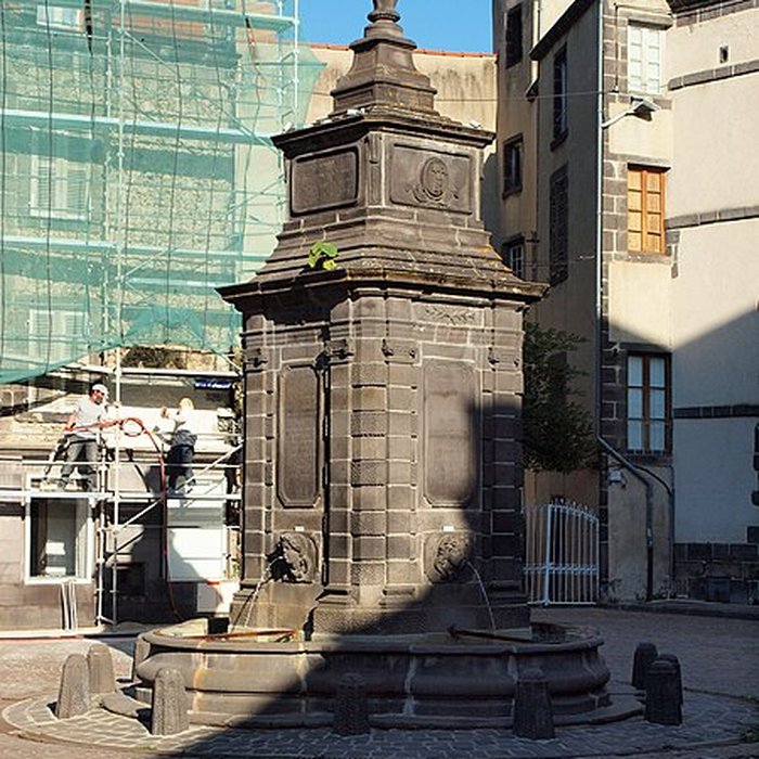 Photo de Fontaine Balainvilliers de Riom