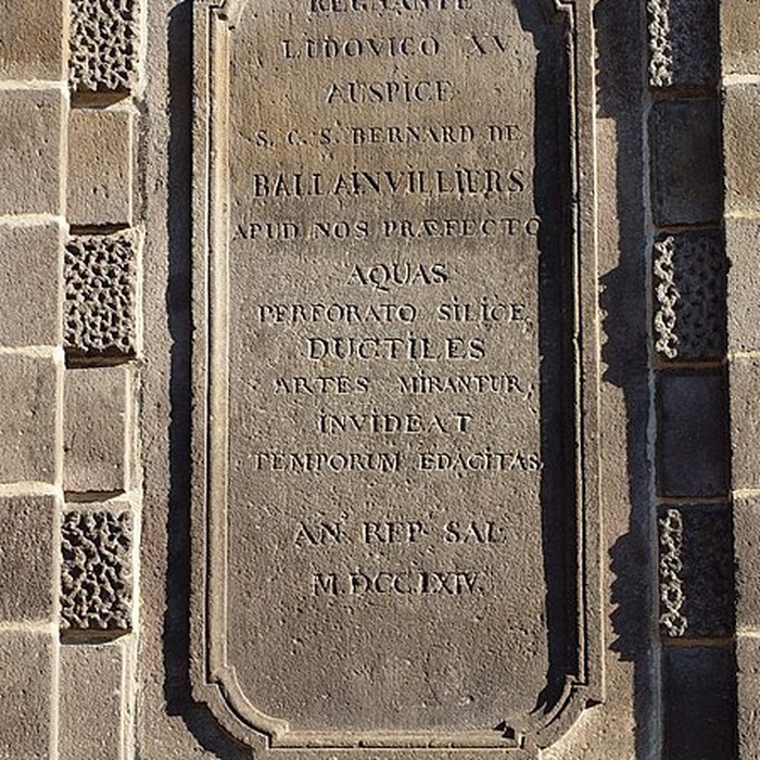 Photo de Fontaine Balainvilliers de Riom