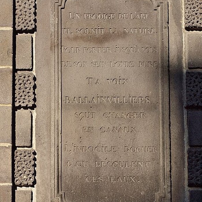 Photo de Fontaine Balainvilliers de Riom