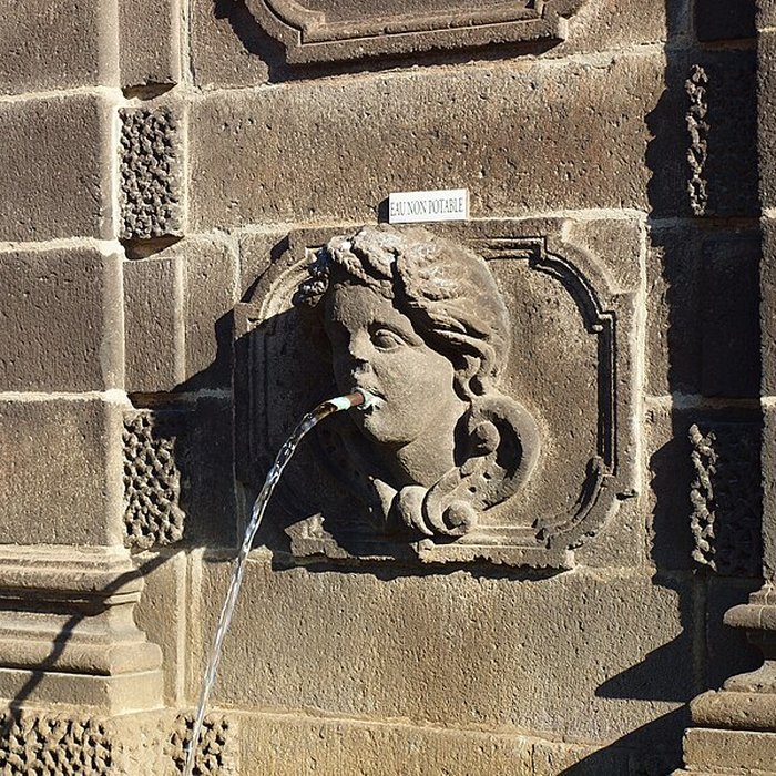 Photo de Fontaine Balainvilliers de Riom