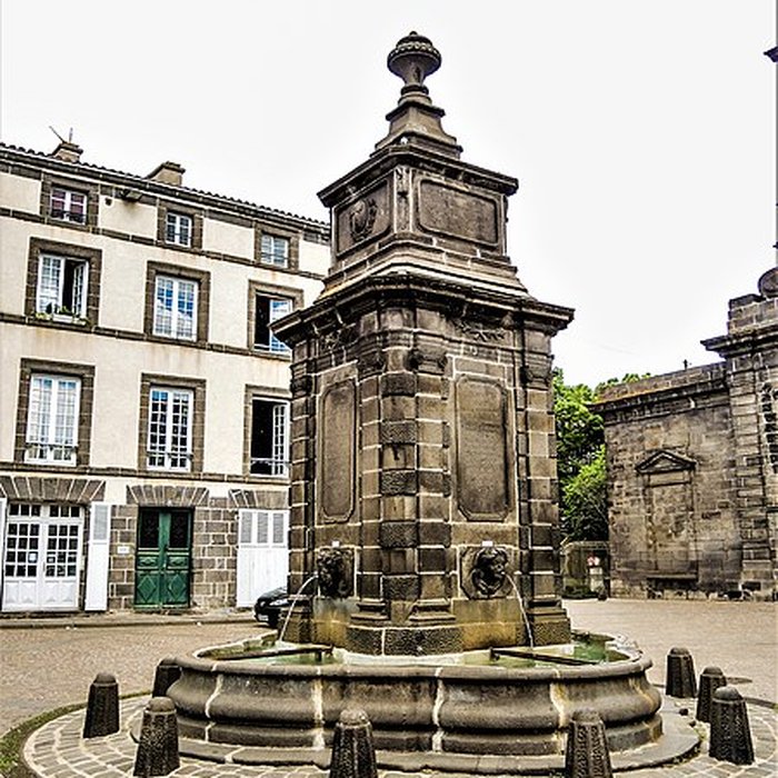 Photo de Fontaine Balainvilliers de Riom