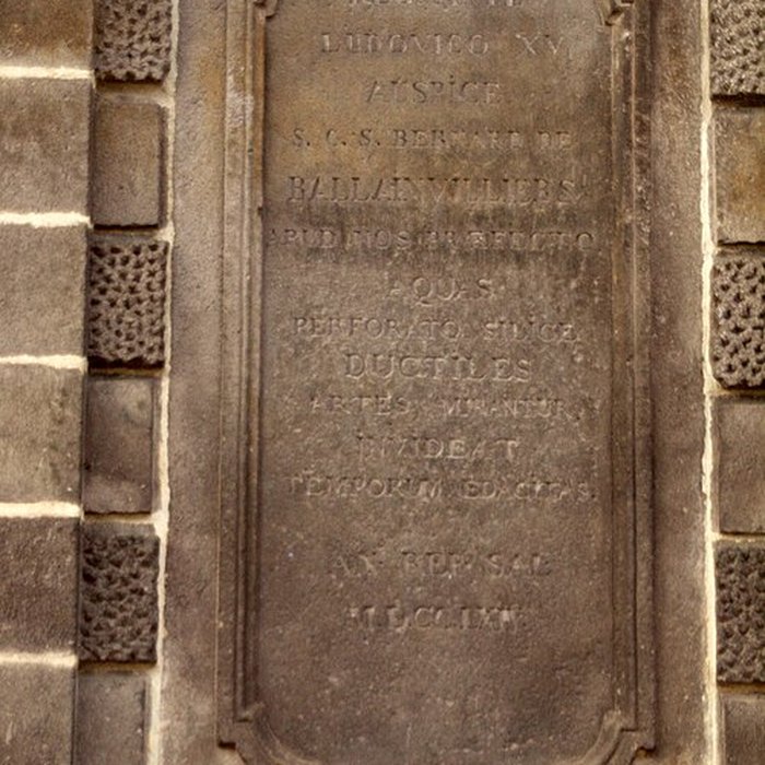 Photo de Fontaine Balainvilliers de Riom