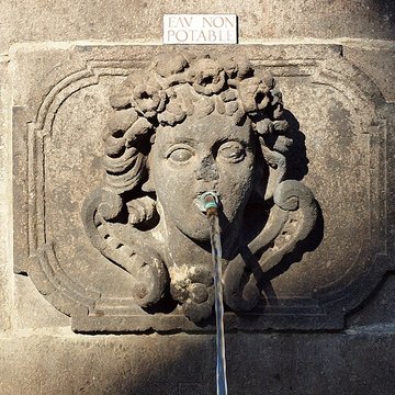 Fontaine Balainvilliers de Riom
