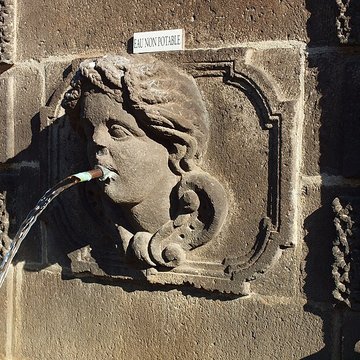 Fontaine Balainvilliers de Riom