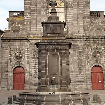 Fontaine Balainvilliers de Riom