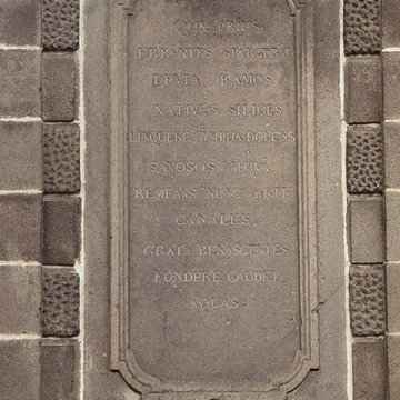 Fontaine Balainvilliers de Riom