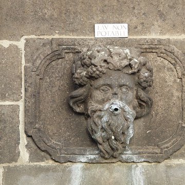 Fontaine Balainvilliers de Riom