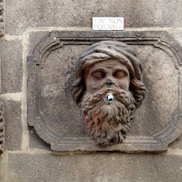Fontaine Balainvilliers de Riom