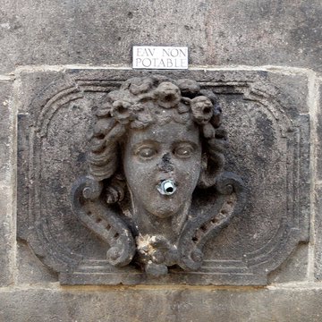 Fontaine Balainvilliers de Riom