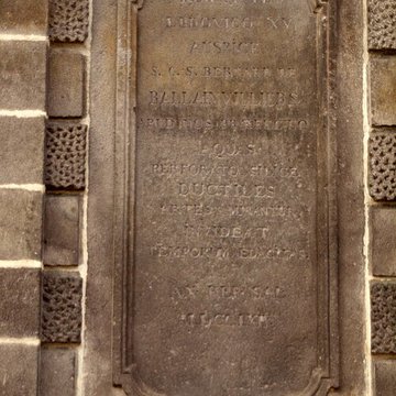 Fontaine Balainvilliers de Riom