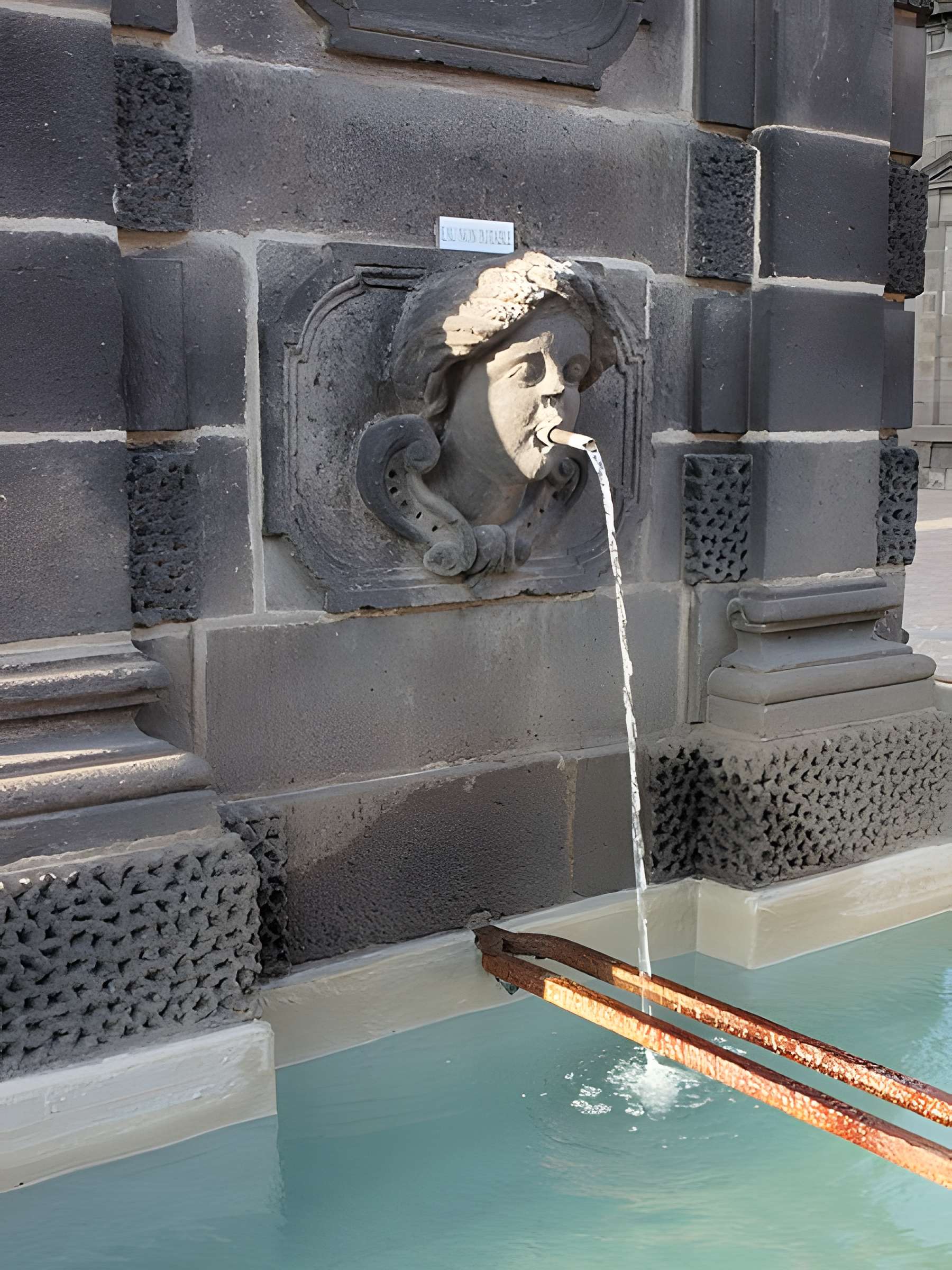 Fontaine Balainvilliers de Riom