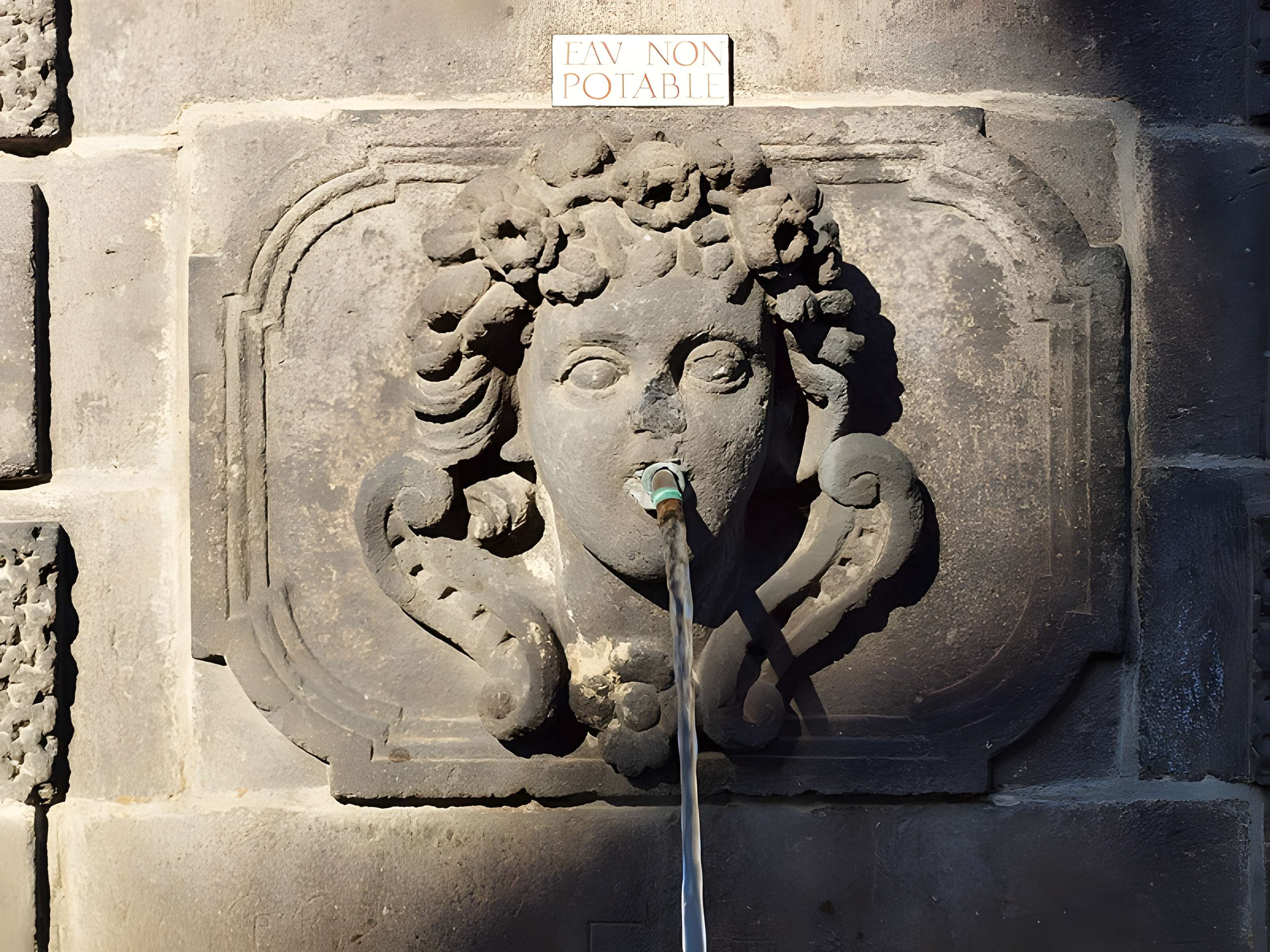 Fontaine Balainvilliers de Riom