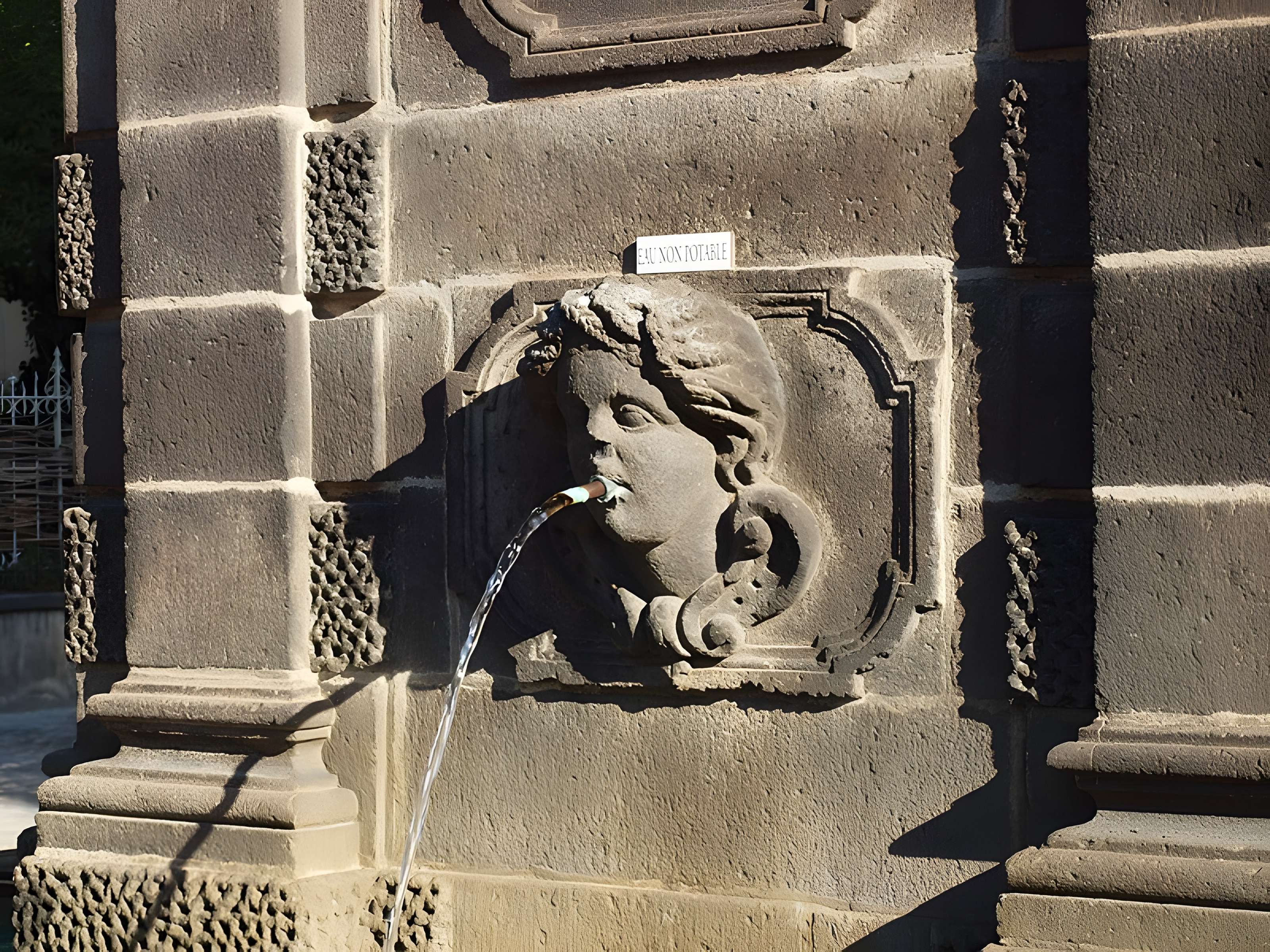 Fontaine Balainvilliers de Riom